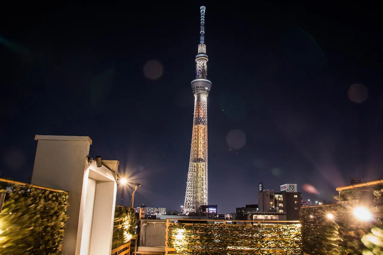 Playsis East Tokyo Ξενοδοχείο 3*,  Ιαπωνία
