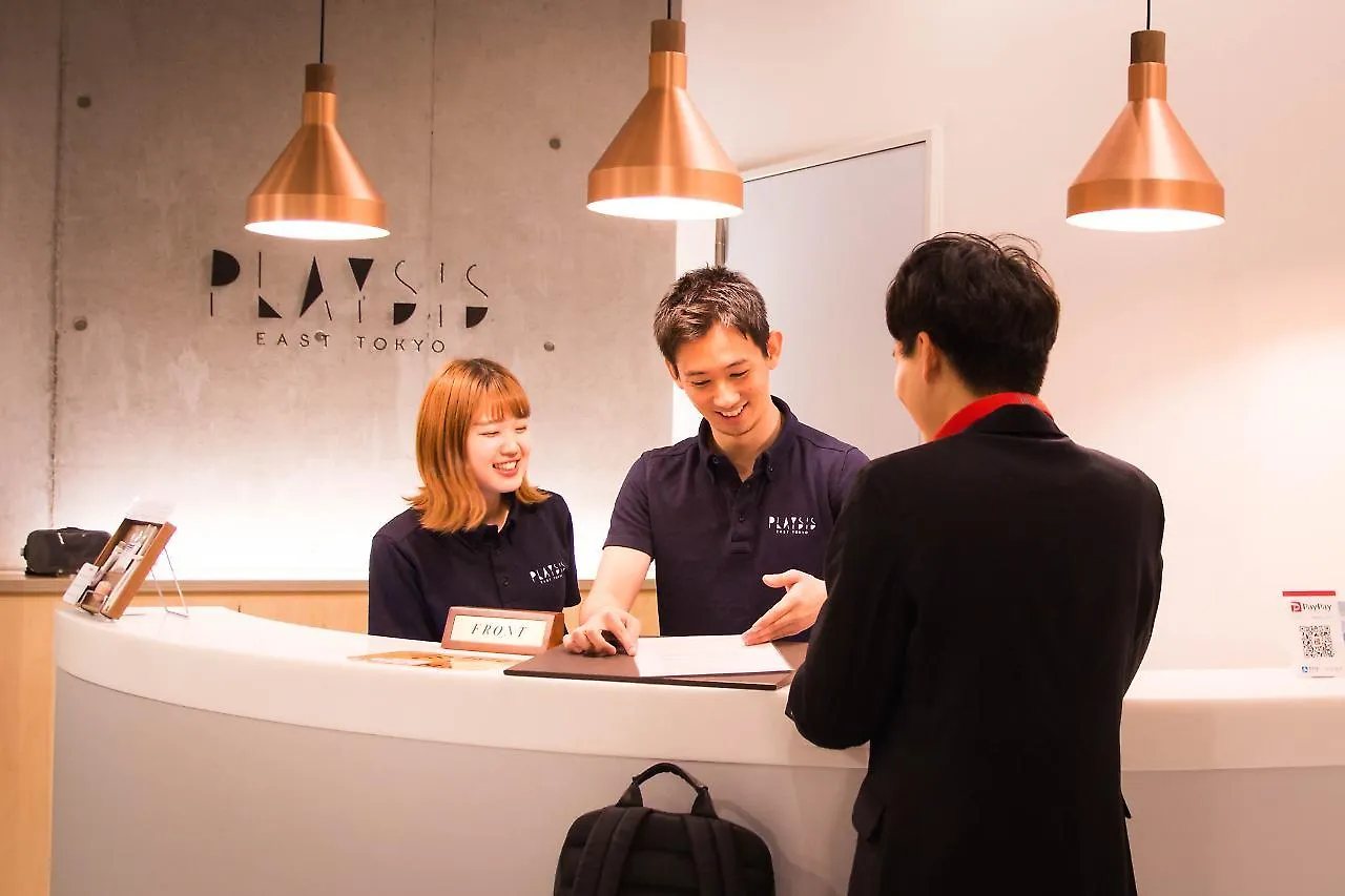Playsis East Tokyo Ξενοδοχείο