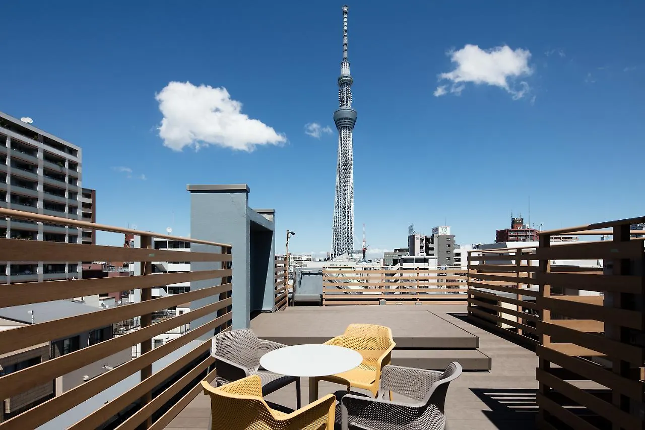 Playsis East Tokyo Ξενοδοχείο