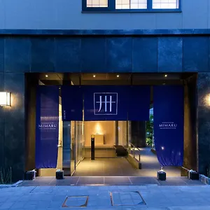 4* 酒店 美满如家酒店 东京 日本桥 水天宫前