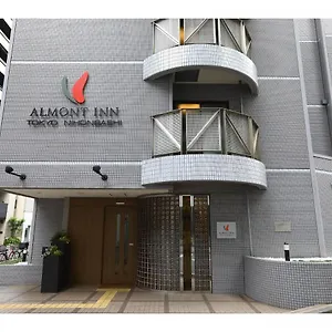 2* ホテル アルモントイン東京日本橋